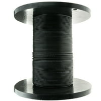 Offe vlakna unutarnji optički kabel na otvorenom, multimode, 62,5 125, crna, ocijenjena, kalem, stopalo