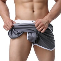 OCIVIESR kratke hlače Muška fitness plaža Ljeto Jednostavni kućni sportovi Pantalone modne muške kupaće