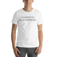 Majica za plavo iskustvo u kratkim rukavima od majica kratkih rukava po nedefiniranim poklonima