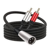 Audio prijenos kablovski mikrofon audio adapter kabel zamjenjivi audio kabel