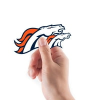 Set mini denver Denver Broncos 5 komada