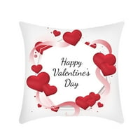 PhoneOaap Valentinovo za Valentinovo Jastučnice Dekorativni jastuk Creative jastučnica D