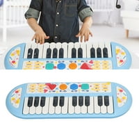 Kids tipkovnice klavir, tipke Inteligentna nastavna funkcija Kontrola volumena Dječja elektronska klavirska