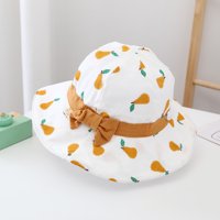 Šeširi za muškarce Žene Toddler Baby Kids Vanjski tiskarski uzorak šešira Fisherman's Hat Sun Cap ljetni