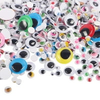Oči plastične igračke Bo DIY ručno rađene plastične plišane lutke Sigurnosne očiju Aktivnosti Pokretanje