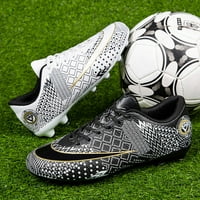 Soccer Cipele Tinejdžeri Cleats Spikes Fudbalski trening Nogometne čizme AG FG za muški