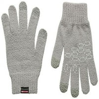 [Mizuno] dah termo pletene rukavice dodirne ploče kompatibilne rukavice hladna zaštita apsorpcija toplotne