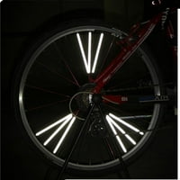 Reflektor biciklističkog kotača za bicikle