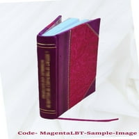 Američki časopis za semitske jezike i književnosti 1885-10: Volumen ISS-a [Koža]
