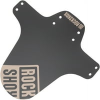 Rocksho MTB Fender Black sa tan Putty Print