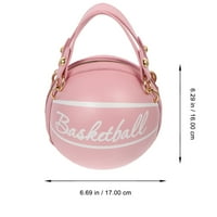 Mala košarkaška vrećica u obliku torbe za jedno-rame modna torba