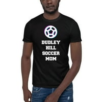 Tri icon Dudley Hill Soccer mama kratkih rukava pamučna majica od nedefiniranih poklona