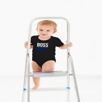 Boss Baby - možda sam mali, ali ja sam glavni šef - slatka jednodijelna dječja dječja dječja djela