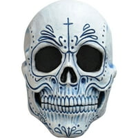 Ghoulish - Mexican Catrin kasna maska ​​-