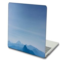 Kaishek plastična tvrda kućišta Shell Cover samo kompatibilan 2010 2013 2014 - Objavljen MacBook Air