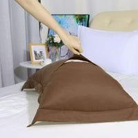 Piccocasa mekani jastuk od mikrofibra, standard boja za kafu