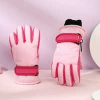 Rukavice za žene hladno vrijeme grijane rukavice rukavice rukavice za hlađenje zimske rukavice tople