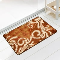 Onhuon Carpet Dobrodošli DECONS Dnevni dnevni boravak Carpet Početna Tepih Kupaonice Proizvodi