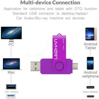 64GB Tip C usb bljeskalica USB 3. USB C Telefon Slika za slike za Samsung Galaxy S10, S9, S8, S Plus,