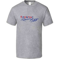 Racing Firebird Transam američki klasični automobili mišića Logo majica