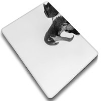 Kaishek za Macbook Pro SR. Model a M1, plastična pokrivača tvrdog školjke, serija perja 0467