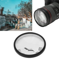 Filteri za sočiva fotoaparata, hladna refrakcija visoka transparentnost visoke rezolucije kamere za