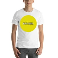 Žuta dot majica s majicom kratkih rukava majica s nedefiniranim poklonima