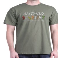 Antropologiju Boje majice - pamučna majica