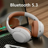 Smart Home Smart aparati Nove Bluetooth slušalice su modne i svestrane, s dugom slušalicama za životnu