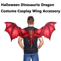 Fantasy Halloween Dinosaurio Dragon Costim Cosplay Accountic