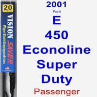 Ford E-Econoline Super Duty Wiper Wiper Blade - Vizija Saver