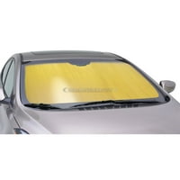 Intro-tech suncobran-snegshade FD-01-G Custom Fit Windshield Sunshade