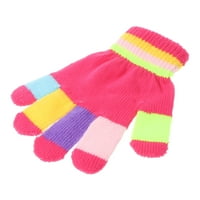 Zimske tople rukavice za bebe Djeca pletene rastezanje rukavice Dječja rukavica rukavice rukavice