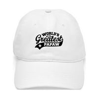 Cafepress - najveći svjetski kapa za papire - tiskani podesivi bejzbol šešir