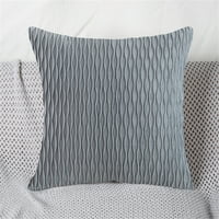 Kainuan Creative Custom baršunastog jastuka za zagrljaj sa boemskim prugom jastukom od jastuka sa modernom