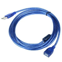 10FT USB 2. Mužjak do žene za produžni kabel