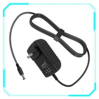 Boo kompatibilna zamena AC DC adaptera za Avermedia Aver Informacije PPDC12VPA Kabel za napajanje kabela