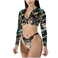 Ženska seksi jednodijelna traka za plivanje kupaći kostimi za kupaći kostim biciklizam plaža odjeći