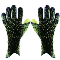 Goalsie Soccer Rukavice fudbalske rukavice sa nosačem za prste golman rukavice, veličina