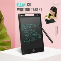 Cuhas igračke za bebe Elektronski LCD pisanje tablet jastučića za polaganje Početna Poruka Dječji crtež