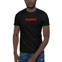 2xl Crvena Frankie kratka majica kratkih rukava po nedefiniranim poklonima