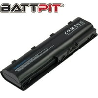 Bordpita: Zamjena baterije za laptop za HP paviljon G6-1095SJ 586007- 593554- HSTNN-E07C HSTNN-Q70C
