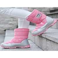 Unizirane plišane obloge za plišane cipele Udobne cipele s toplim snijegom Pješačke povremene zimske